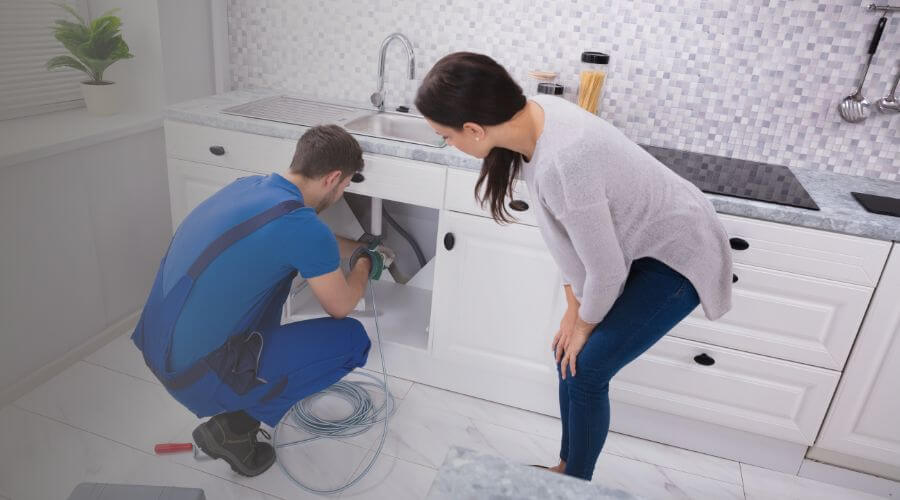 Professional same day plumber in Spencer, VA