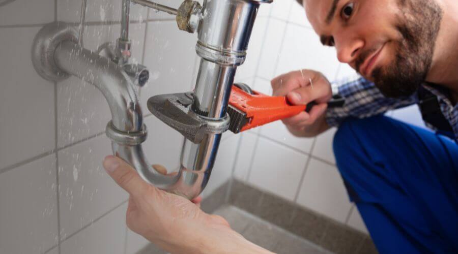 Professional same day plumber services in Spencer, VA